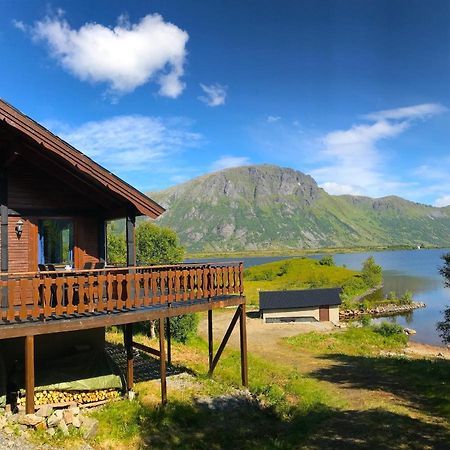 Eagle View Lofoten Bostad Exterior photo