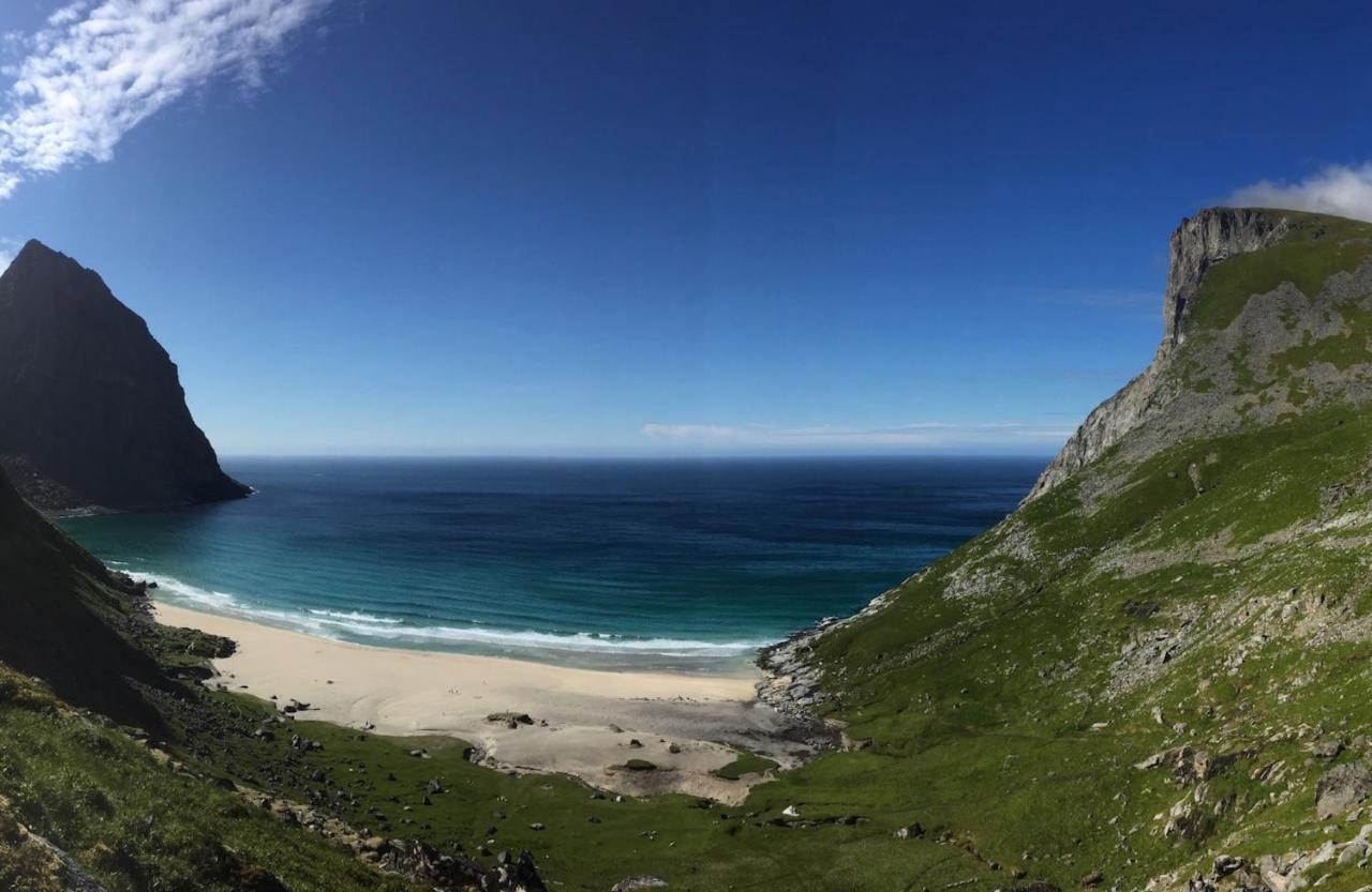 Eagle View Lofoten Bostad Exterior photo