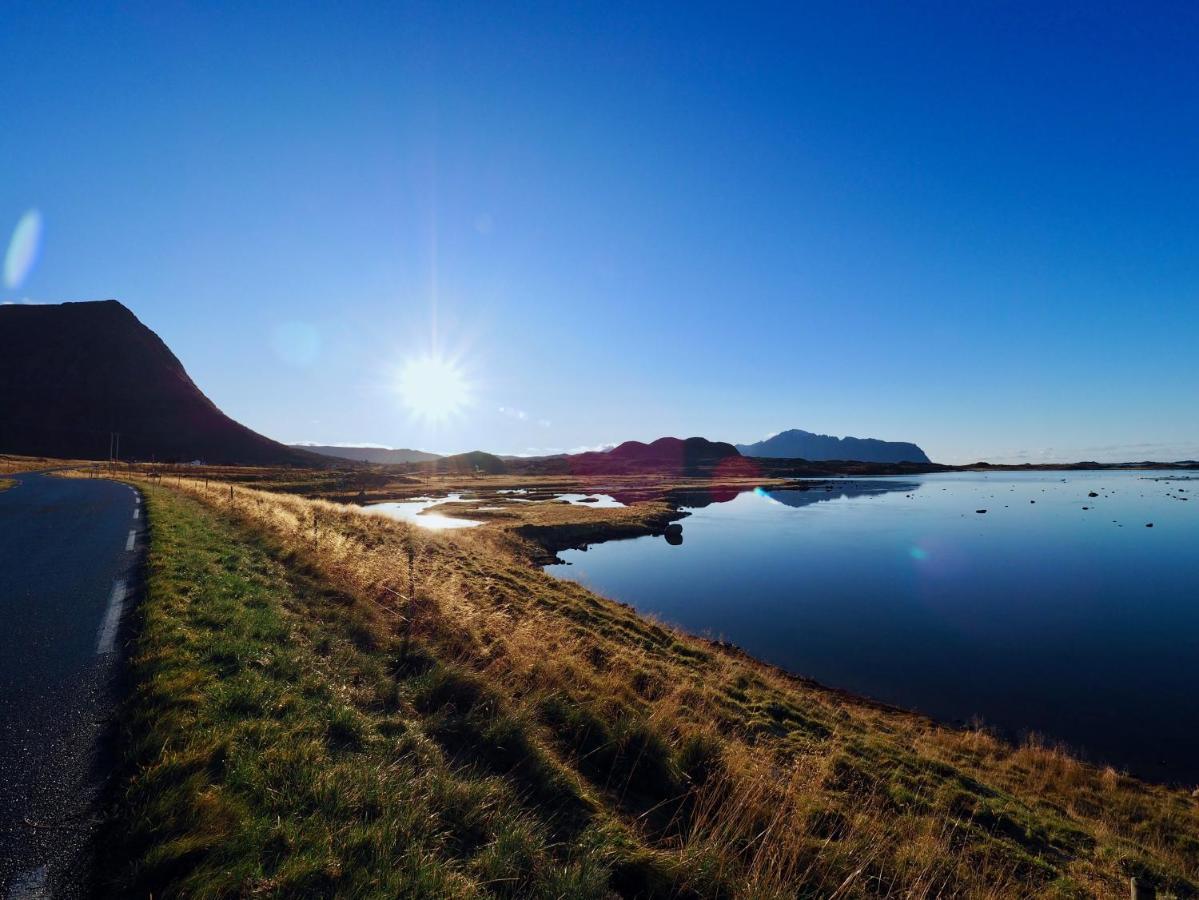 Eagle View Lofoten Bostad Exterior photo