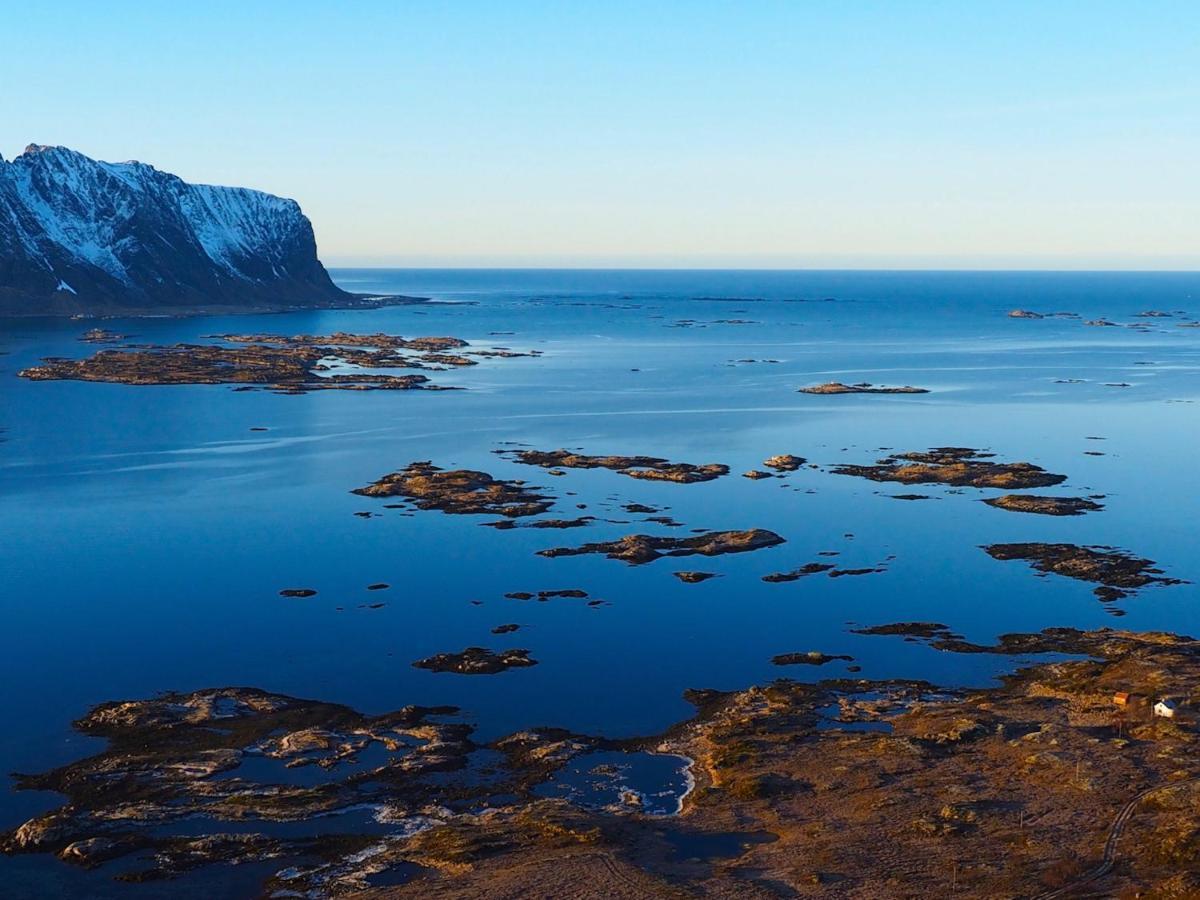 Eagle View Lofoten Bostad Exterior photo