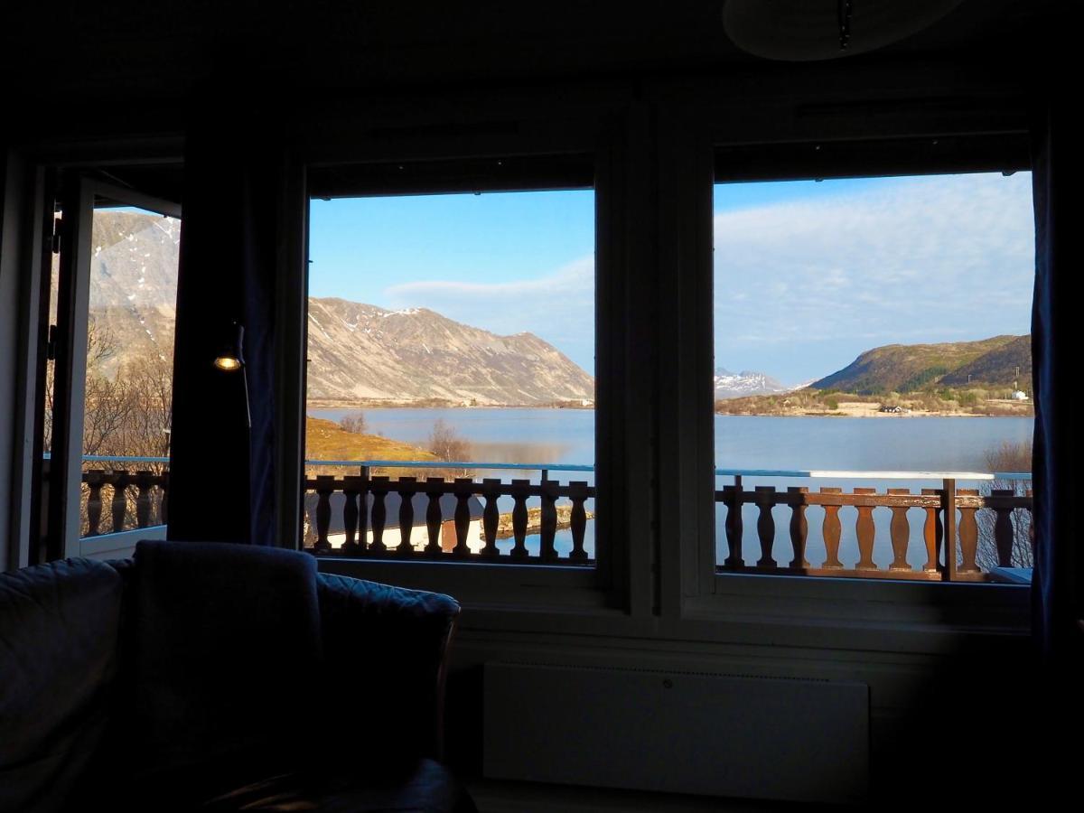 Eagle View Lofoten Bostad Exterior photo