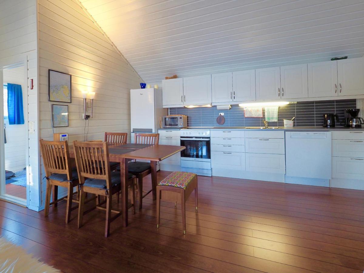Eagle View Lofoten Bostad Exterior photo