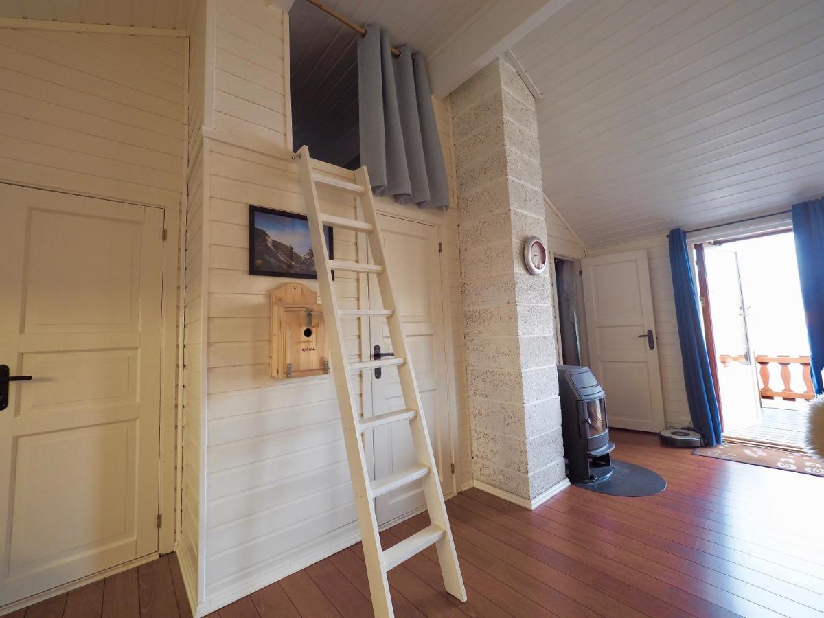 Eagle View Lofoten Bostad Exterior photo