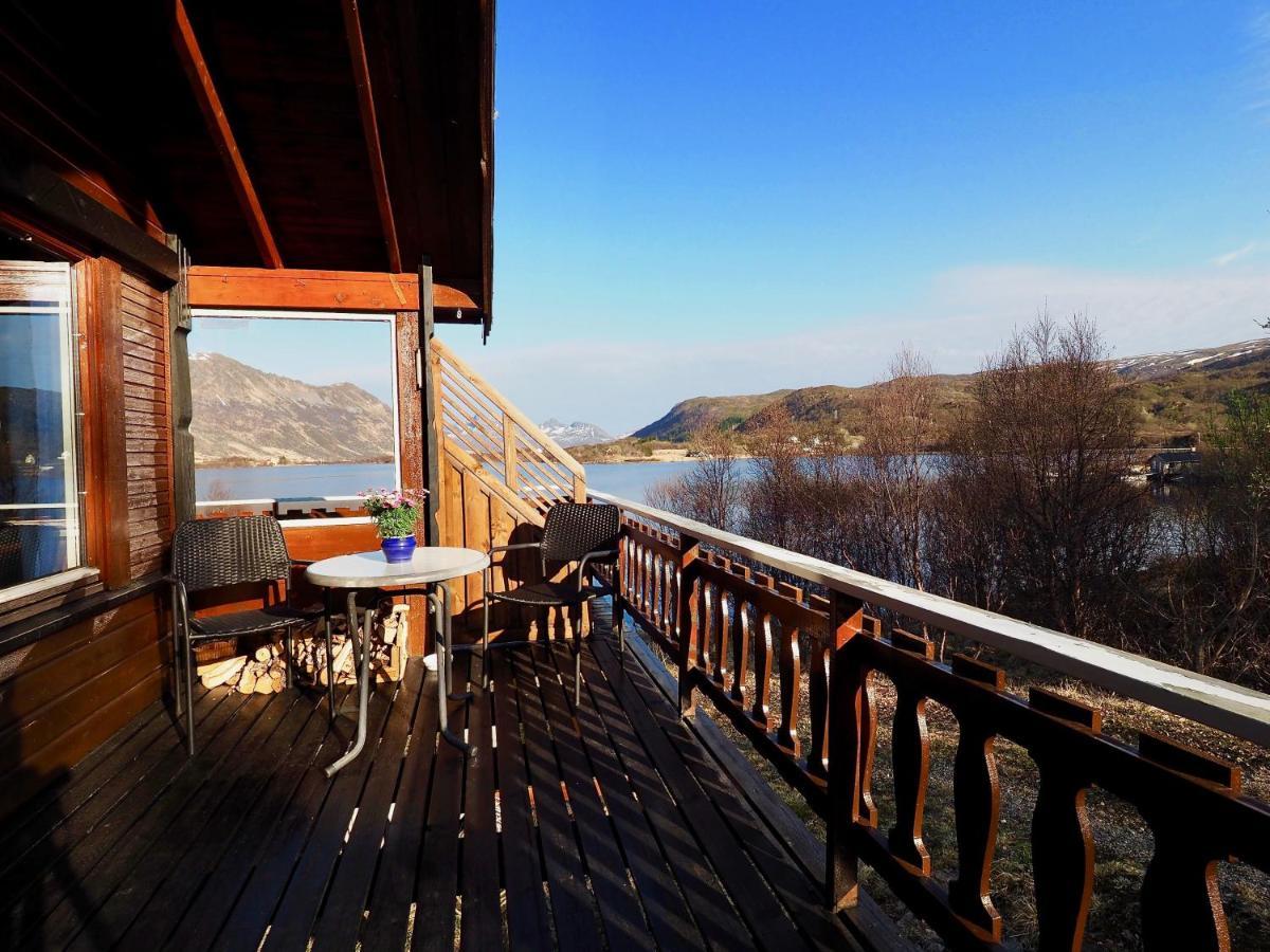 Eagle View Lofoten Bostad Exterior photo
