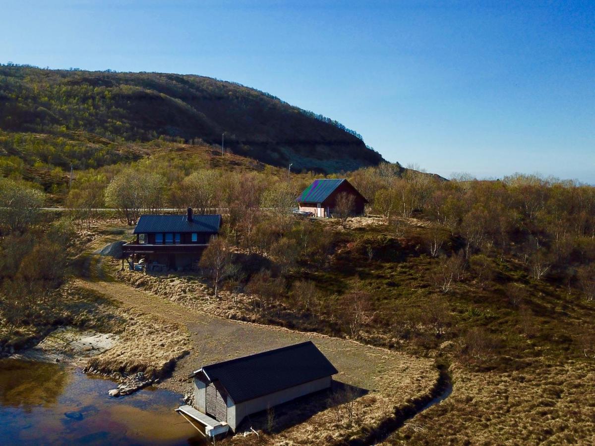 Eagle View Lofoten Bostad Exterior photo