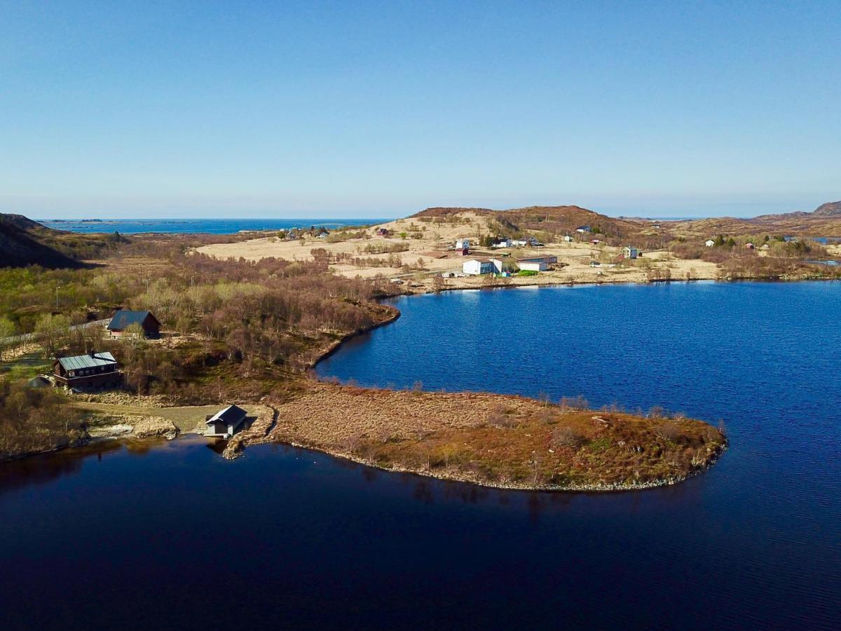 Eagle View Lofoten Bostad Exterior photo