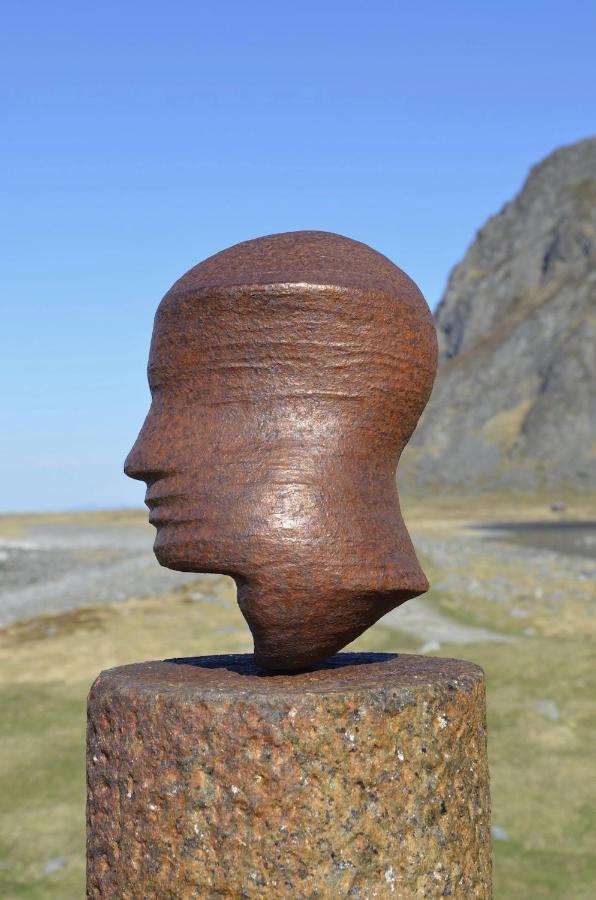 Eagle View Lofoten Bostad Exterior photo