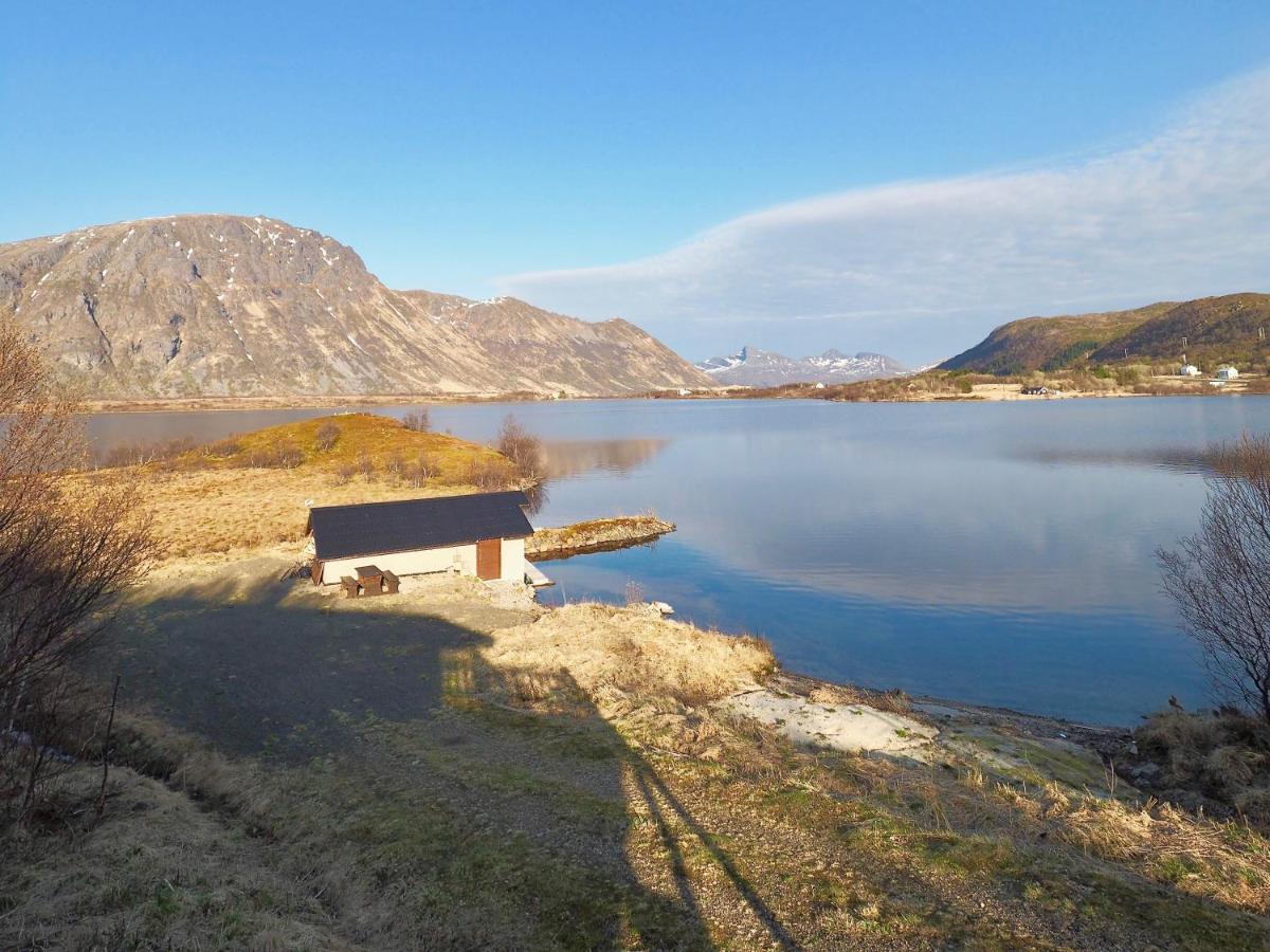 Eagle View Lofoten Bostad Exterior photo