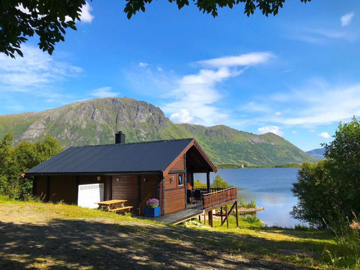 Eagle View Lofoten Bostad Exterior photo