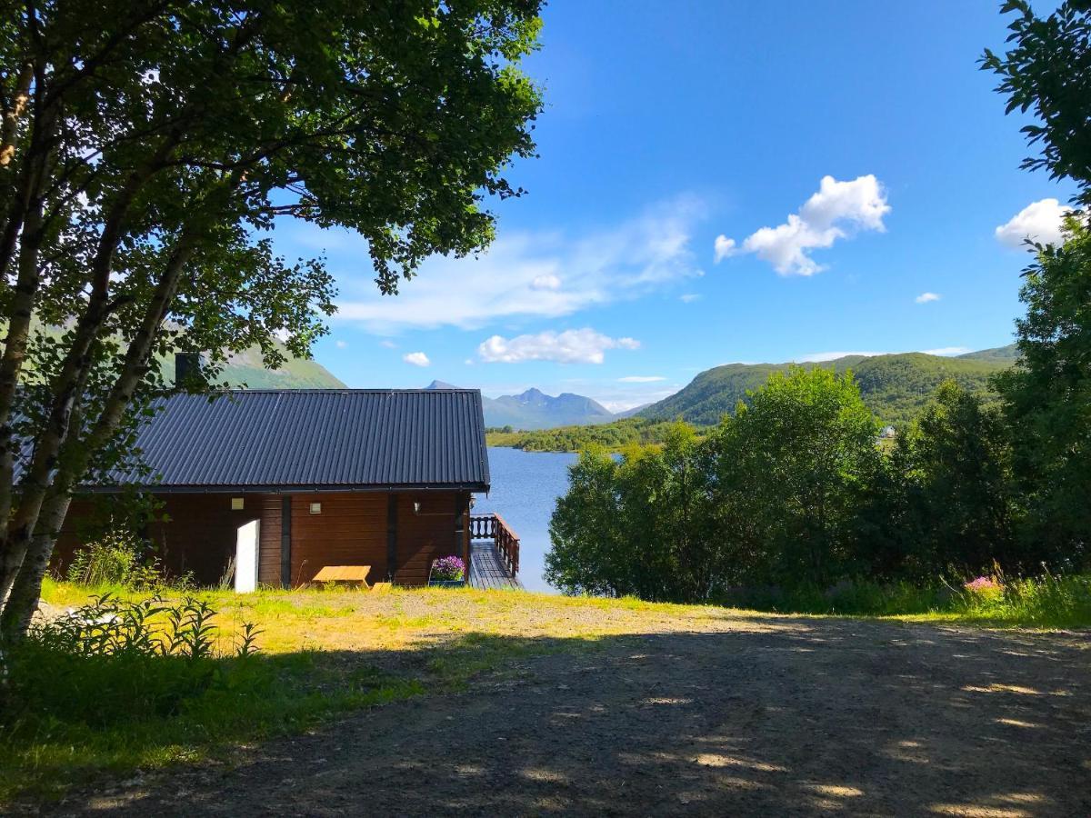 Eagle View Lofoten Bostad Exterior photo