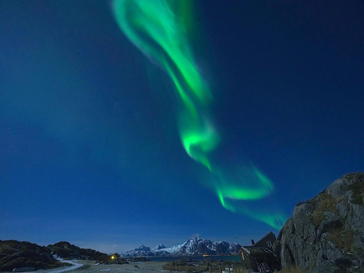 Eagle View Lofoten Bostad Exterior photo