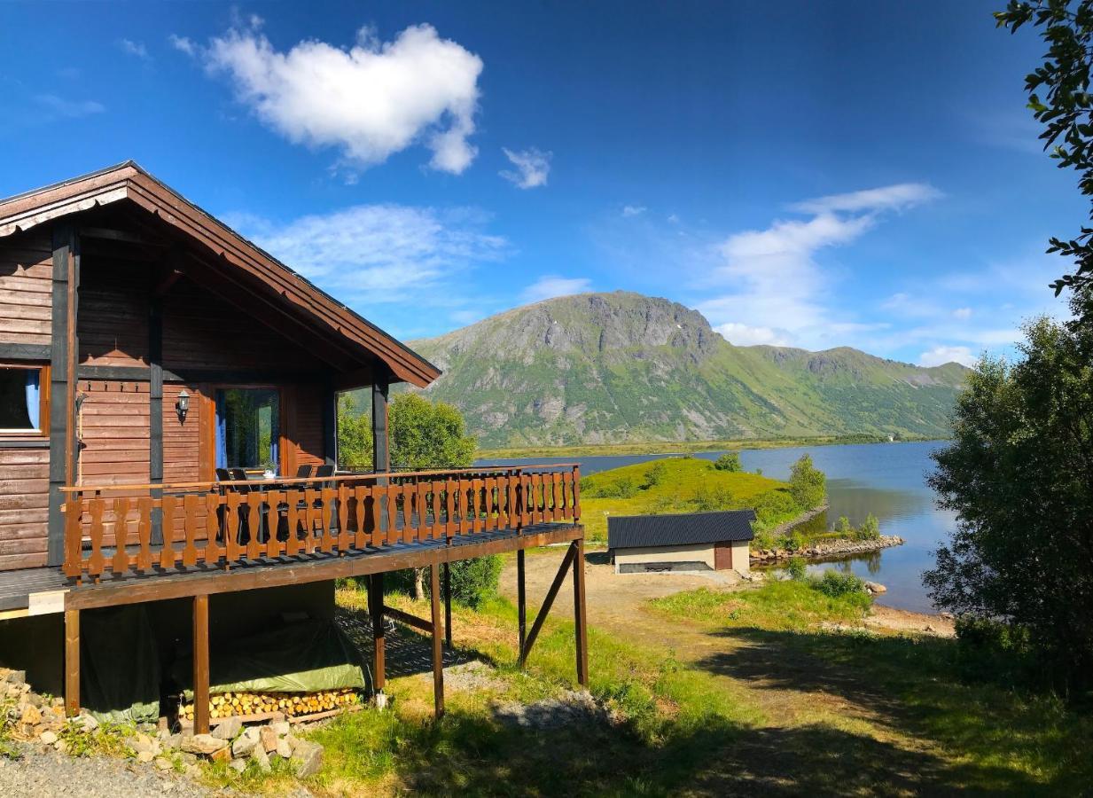 Eagle View Lofoten Bostad Exterior photo