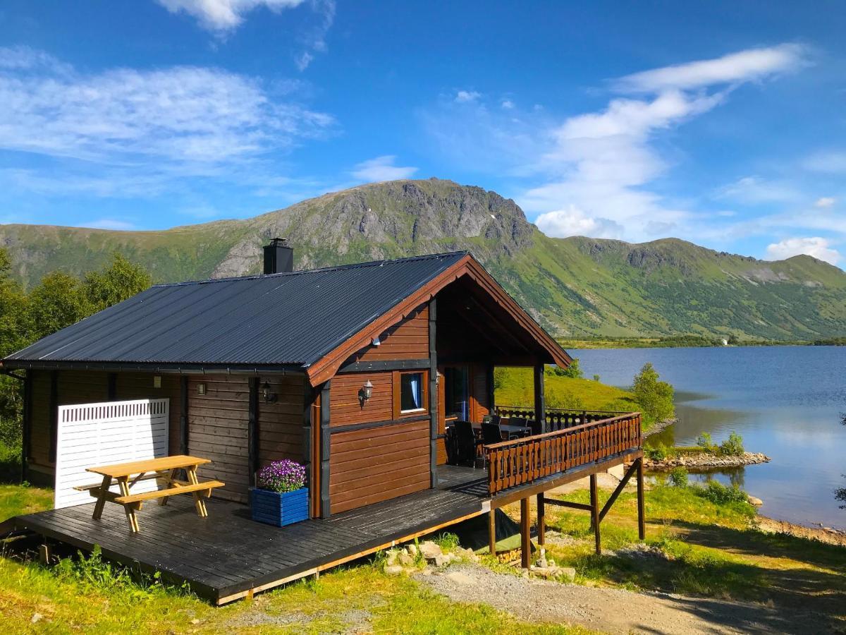 Eagle View Lofoten Bostad Exterior photo